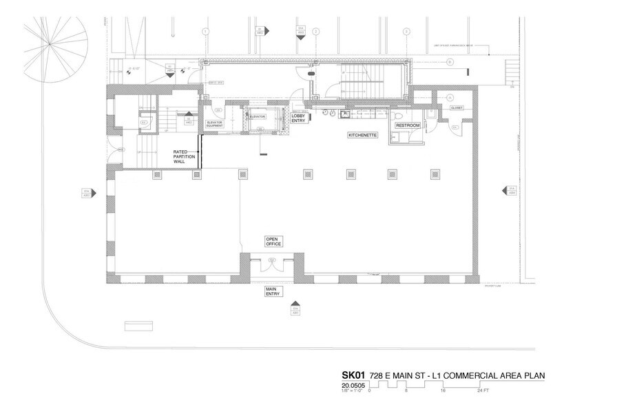 More Photos Of 728 E Main St, Richmond Apartments For Lease
