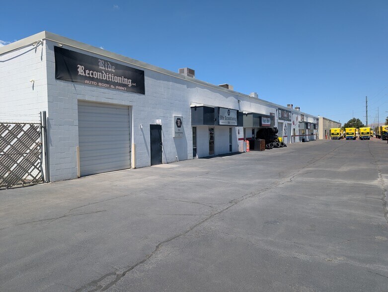 Primary Photo Of 5947-5951 S 300 W, Salt Lake City Service For Lease