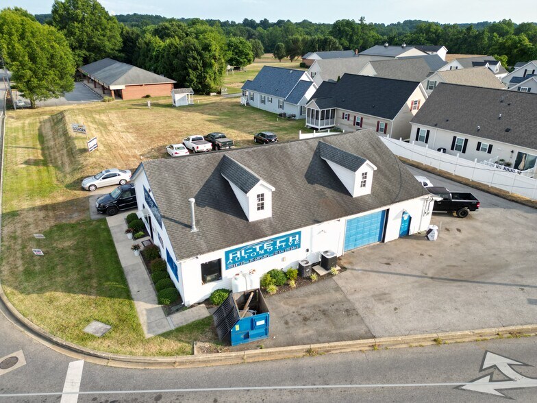 More Photos Of 2020 Chaneyville Rd, Owings Auto Repair For Sale