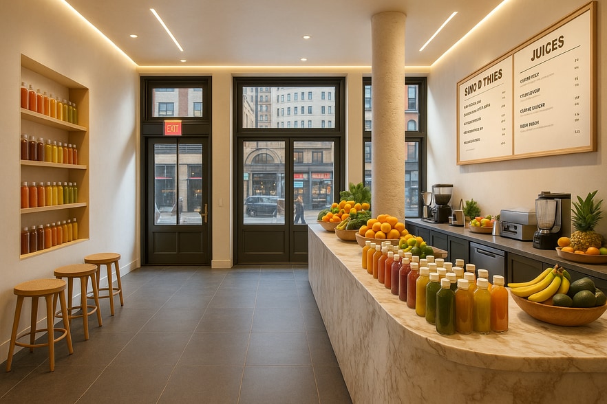 More Photos Of 62 Reade St, New York Multifamily For Sale