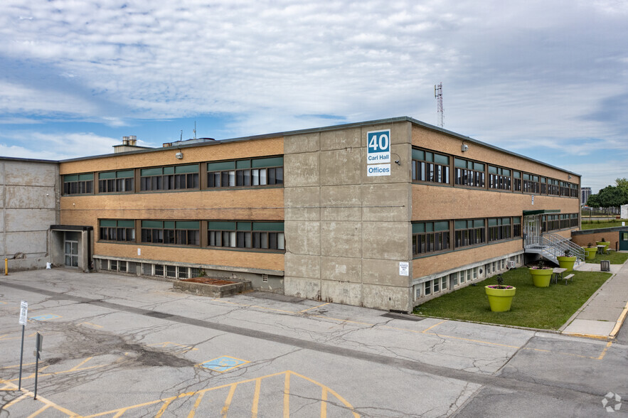 Primary Photo Of 40 Carl Hall Rd, Toronto Warehouse For Lease