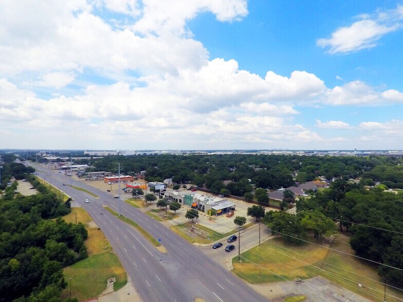 More Photos Of 8014 Harry Hines Blvd, Dallas Storefront For Lease