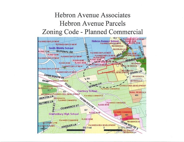 More Photos Of 854 Hebron Ave, Glastonbury Land For Sale