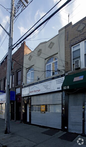 More Photos Of 132-18 Rockaway Blvd, South Ozone Park Office Residential For Sale