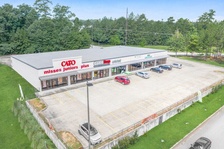 More Photos Of 840 W Gibson St, Jasper Unknown For Lease