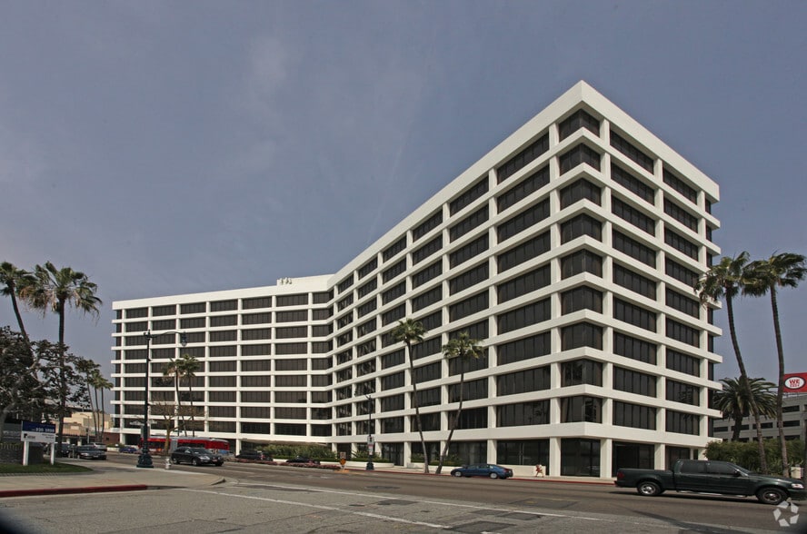 More Photos Of 8383 Wilshire Blvd, Beverly Hills Office Residential For Lease