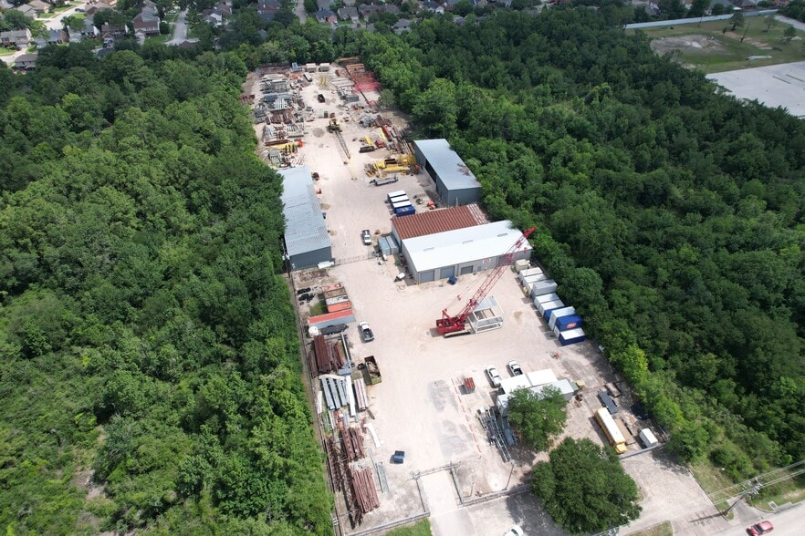 Primary Photo Of 1310 Spears Rd, Houston Warehouse For Lease