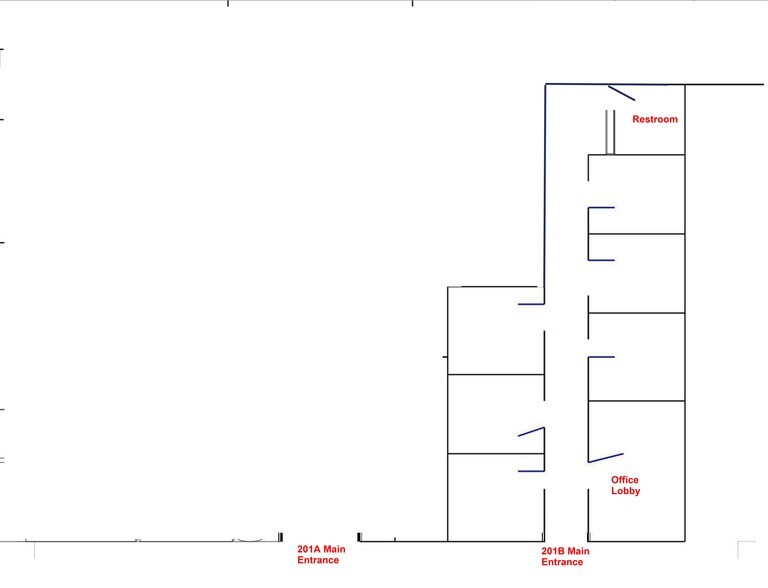 Primary Photo Of 1788 S San Gabriel Blvd, San Gabriel Office For Lease