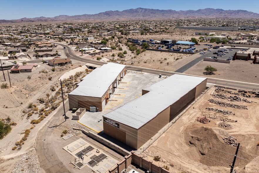 More Photos Of 1191 Lake Havasu Ave, Lake Havasu City Industrial For Lease