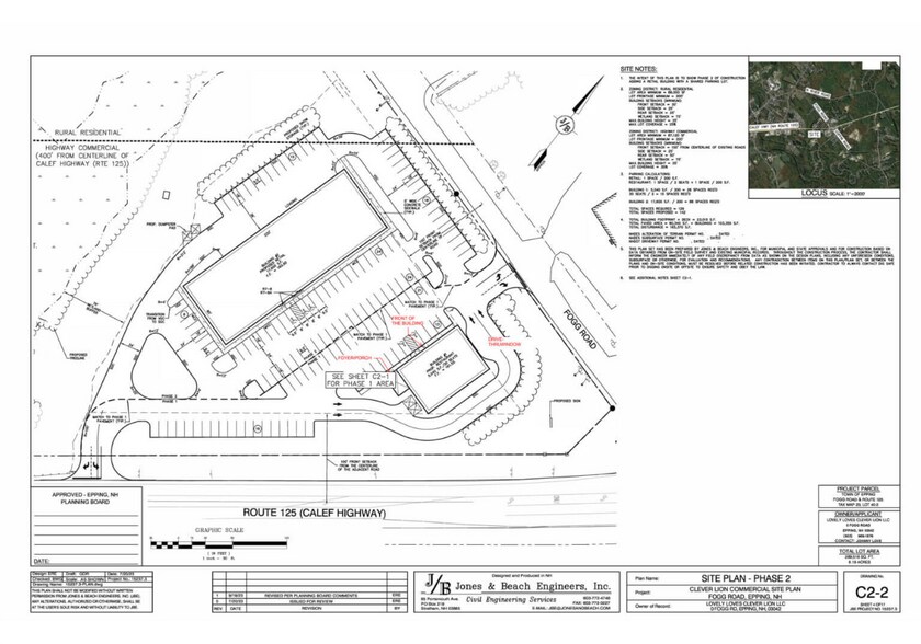 More Photos Of 69 Fogg Rd, Epping Land For Lease