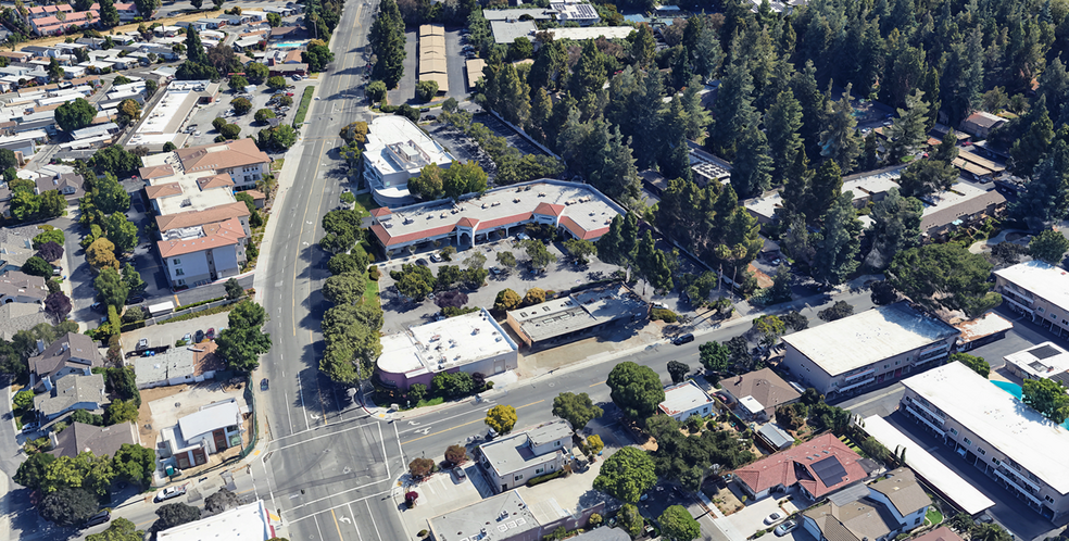 Primary Photo Of 730 Central Ave, Mountain View Auto Repair For Lease