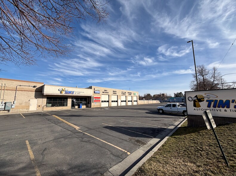 More Photos Of 3555 S 3600 W, West Valley General Retail For Sale