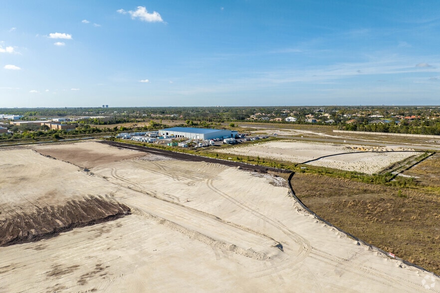 More Photos Of 8950 Alico Trade Center, Fort Myers Land For Lease