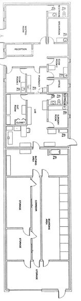 More Photos Of 5745 Pershing Ave, Orlando Veterinarian Kennel For Sale