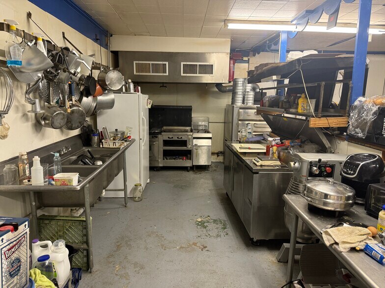 More Photos Of 3173 NC 35 Hwy, Woodland Convenience Store For Sale