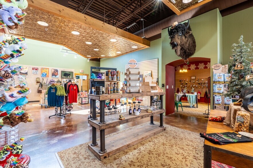 More Photos Of 528 Mount Rushmore Rd, Custer Restaurant For Sale