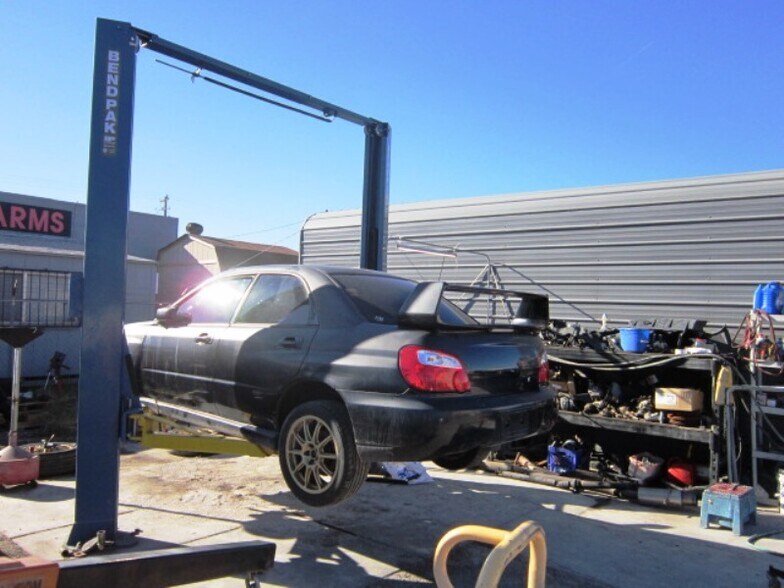 More Photos Of 1813 N Boulder Hwy, Henderson Auto Dealership For Sale