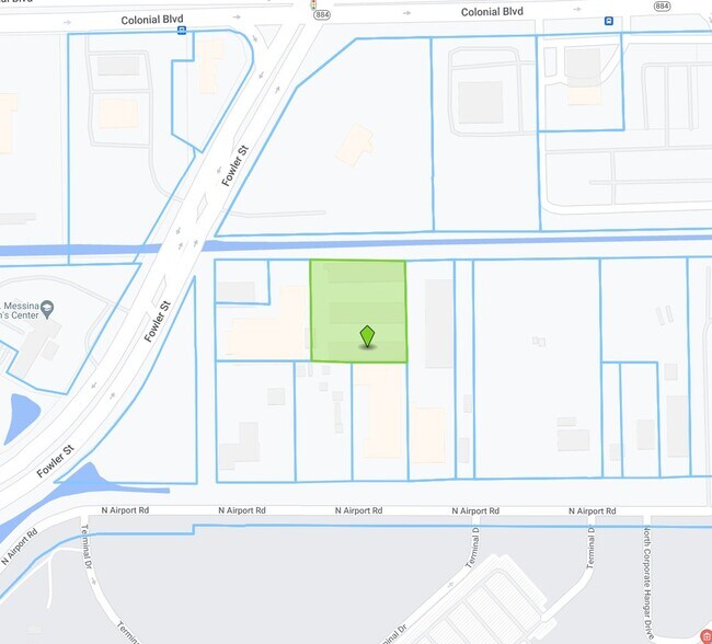 More Photos Of 4605 Fowler St, Fort Myers Warehouse For Lease