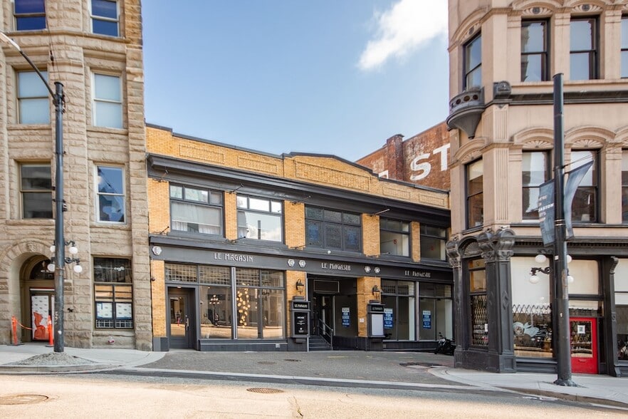 More Photos Of 332 Water St, Vancouver General Retail For Lease