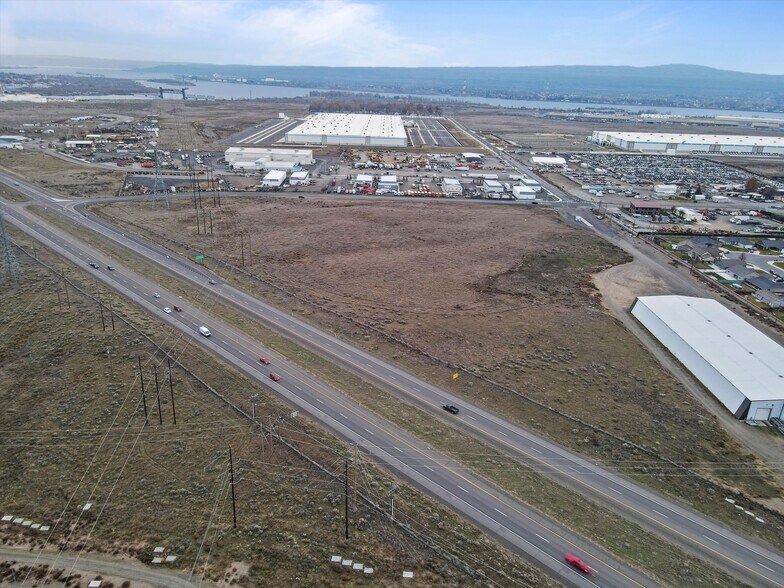 More Photos Of TBD A Street, Pasco Land For Sale