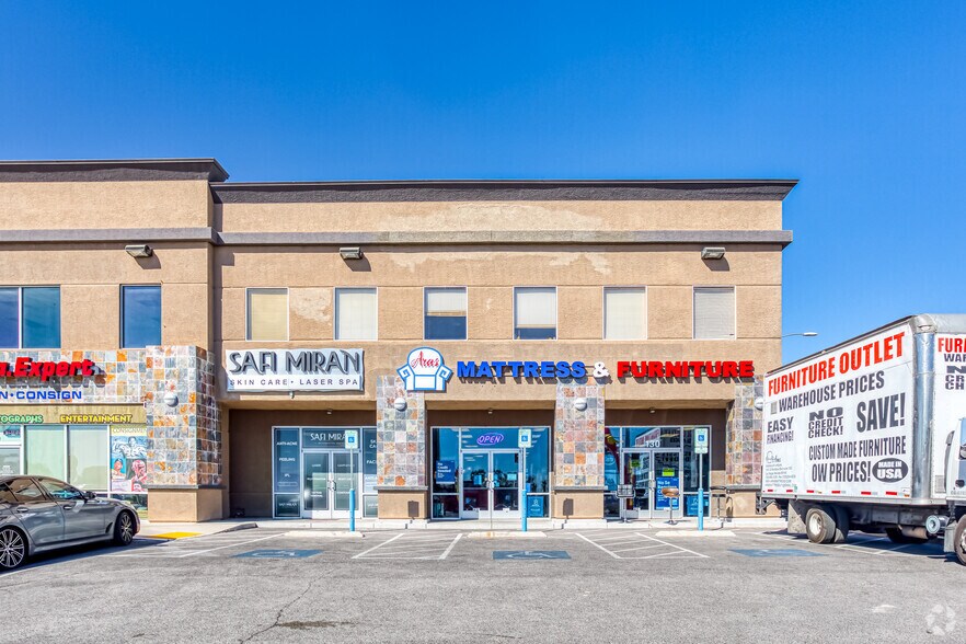 More Photos Of 1801 S Rainbow Blvd, Las Vegas Storefront Retail Office For Sale