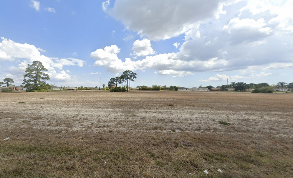 Primary Photo Of 538 Diplomat Parkway West, Cape Coral Land For Sale