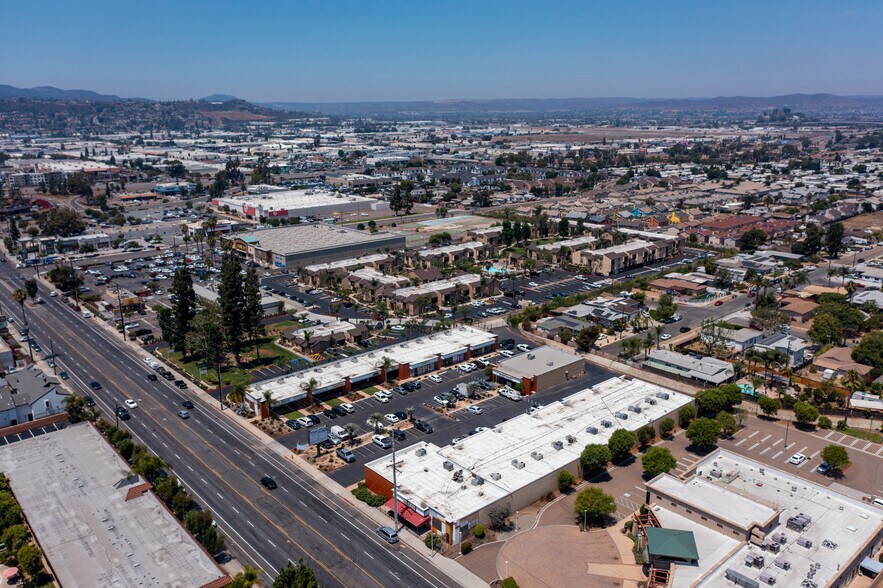 More Photos Of 540-598 Broadway, El Cajon Unknown For Lease