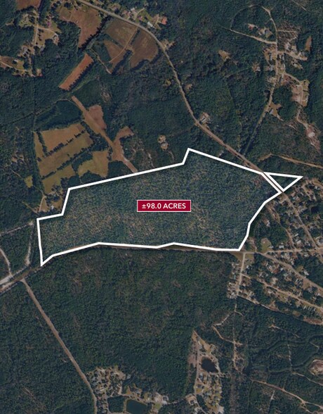 More Photos Of 1081 Gray Bridge Rd SW, Shallotte Land For Sale