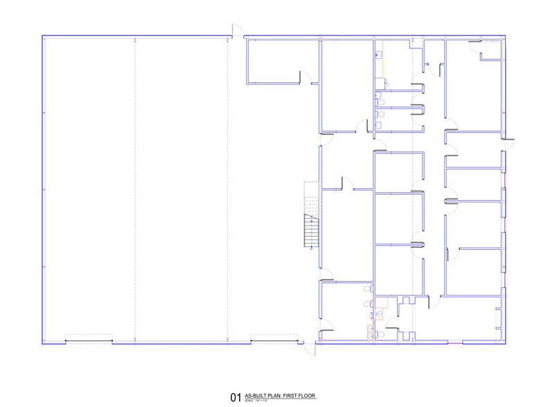 More Photos Of 12210 Ann Ln, Houston Warehouse For Lease