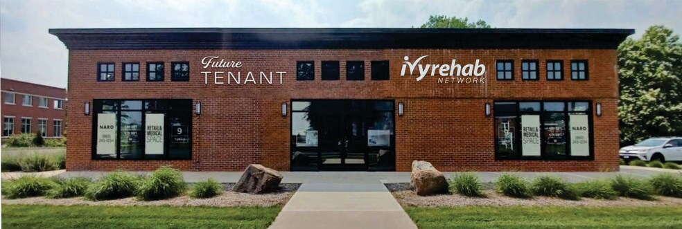 More Photos Of 9 Tunxis Ave, Bloomfield Storefront Retail Office For Lease