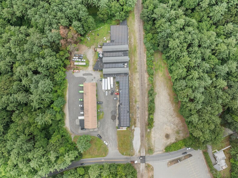 More Photos Of 218 Willard, Leominster Manufacturing For Lease