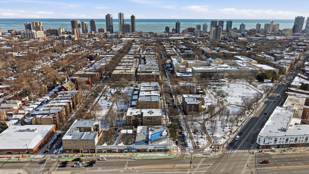 More Photos Of 5951 N Clark St, Chicago Land For Sale