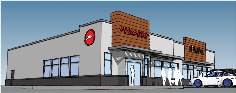 More Photos Of 271 Warren Mason Blvd, Brunswick Restaurant For Lease