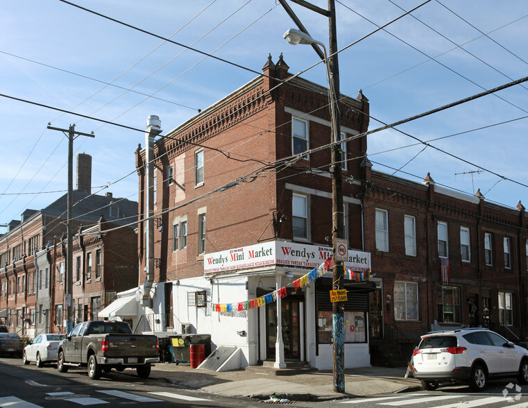 Primary Photo Of 800 Jackson St, Philadelphia Storefront Retail Residential For Sale