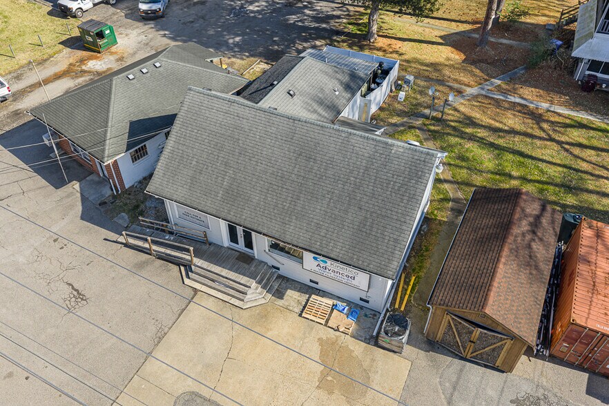 More Photos Of 4431-4445 Old Battlefield Blvd S, Chesapeake Specialty For Sale