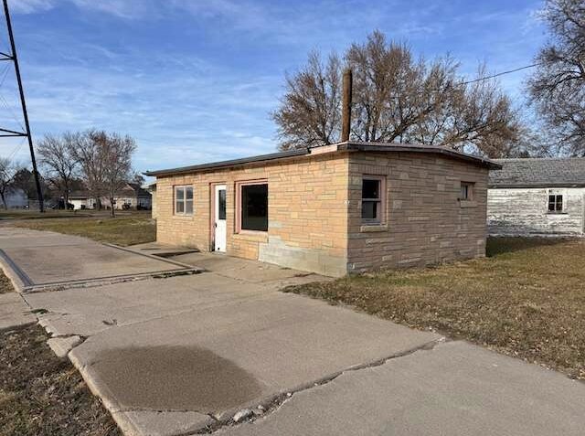 Primary Photo Of 204 Front St, Atkinson Office For Sale