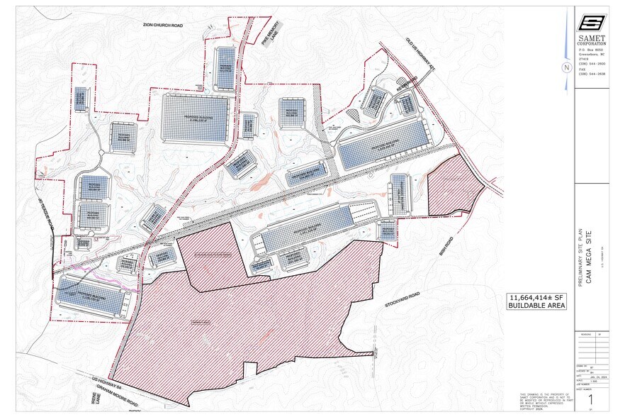 More Photos Of 20239 U.S. 64, Siler City Land For Sale