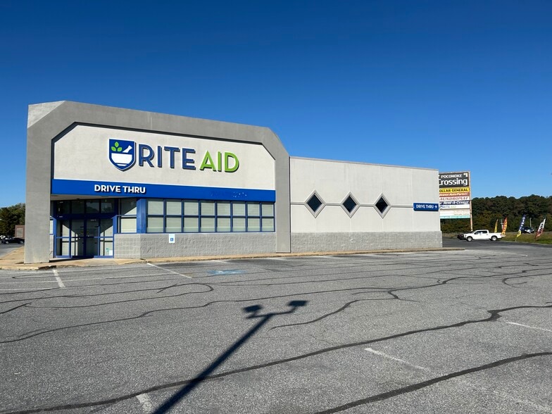 More Photos Of 511 Linden Ave, Pocomoke City General Retail For Sale