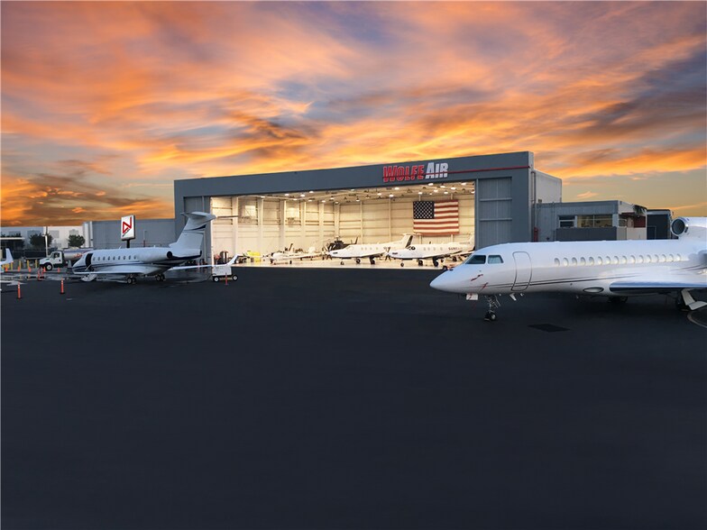 Primary Photo Of 3507 Jack Northrop Ave, Hawthorne Industrial For Sale