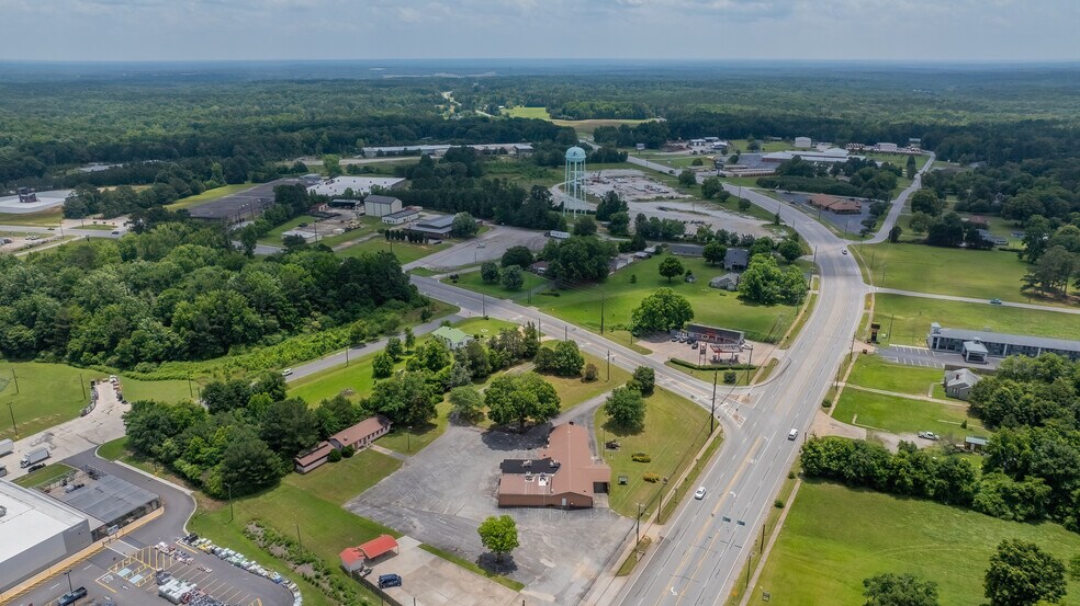 More Photos Of 1016 Calhoun Falls Hwy, Elberton Land For Sale