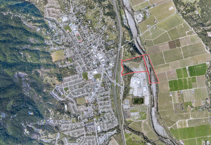 More Photos Of Railroad Ave & Asti Rd, Cloverdale Land For Sale