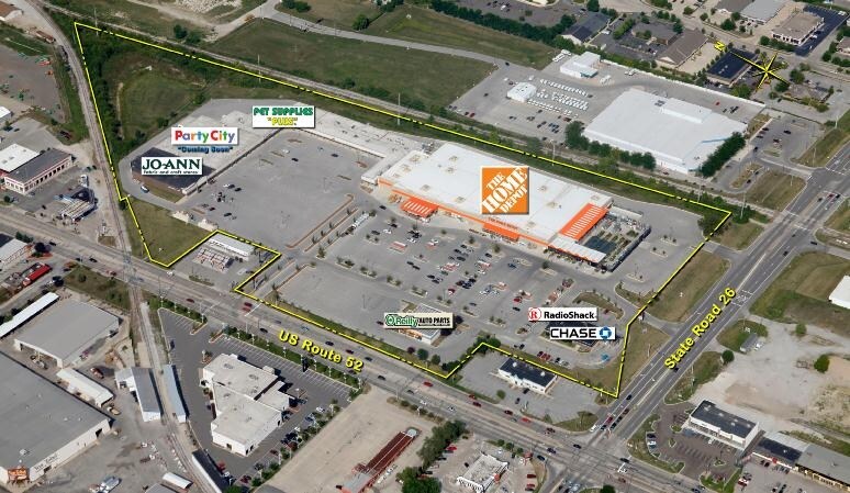 More Photos Of 311 Sagamore Pky N, Lafayette Storefront For Lease