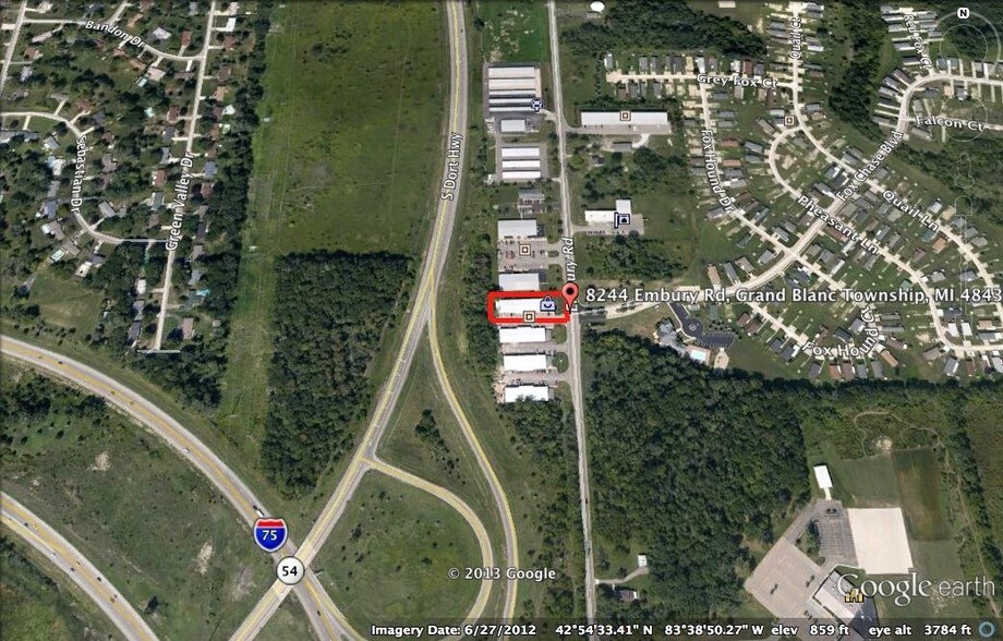 More Photos Of 8240-8244 Embury Rd, Grand Blanc Research And Development For Sale