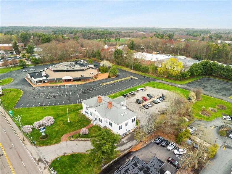 More Photos Of 580 Washington St, Easton Office For Sale