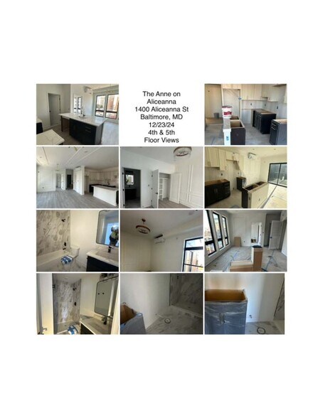 More Photos Of 1400 Aliceanna St, Baltimore Apartments For Lease