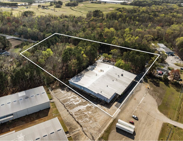 More Photos Of 2107 Black Creek Rd SE, Wilson Warehouse For Lease