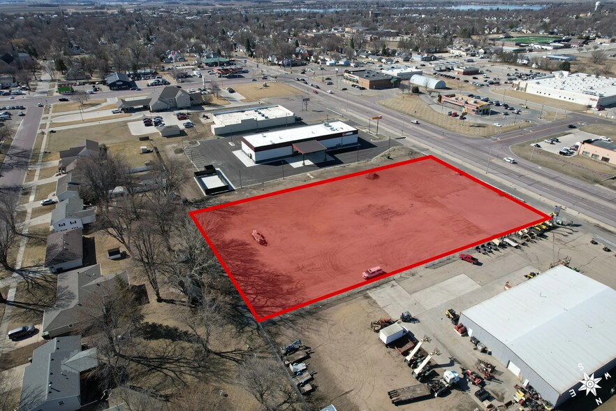 More Photos Of 000 N Humiston Ave, Worthington Land For Sale