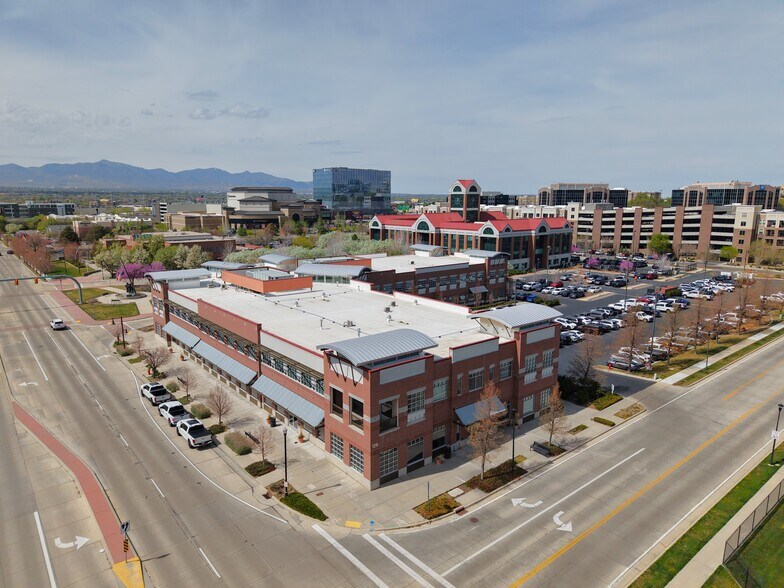 More Photos Of 126 W Sego Lily Dr, Sandy Office For Lease