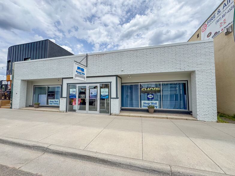 Primary Photo Of 419 Washington St, Afton Storefront Retail Office For Lease