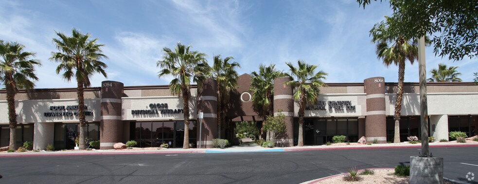 More Photos Of 8064-8084 W Sahara Ave, Las Vegas Office For Lease